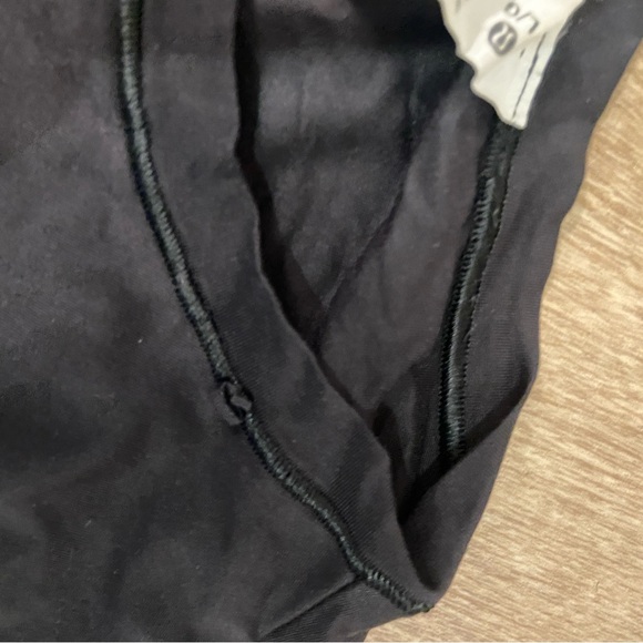 Lululemon Wundermost Ultra-Soft Nulu Crewneck Cropped T-Shirt - Picture 4 of 6